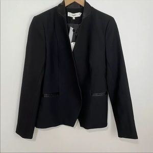 NWT Cameo The Label Run Alone Tuxedo Blazer SZ M